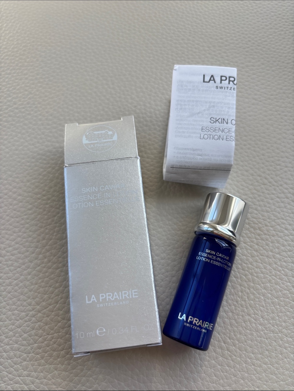 La Prairie Blue Skin Caviar Essence-in-Lotion(10ml)